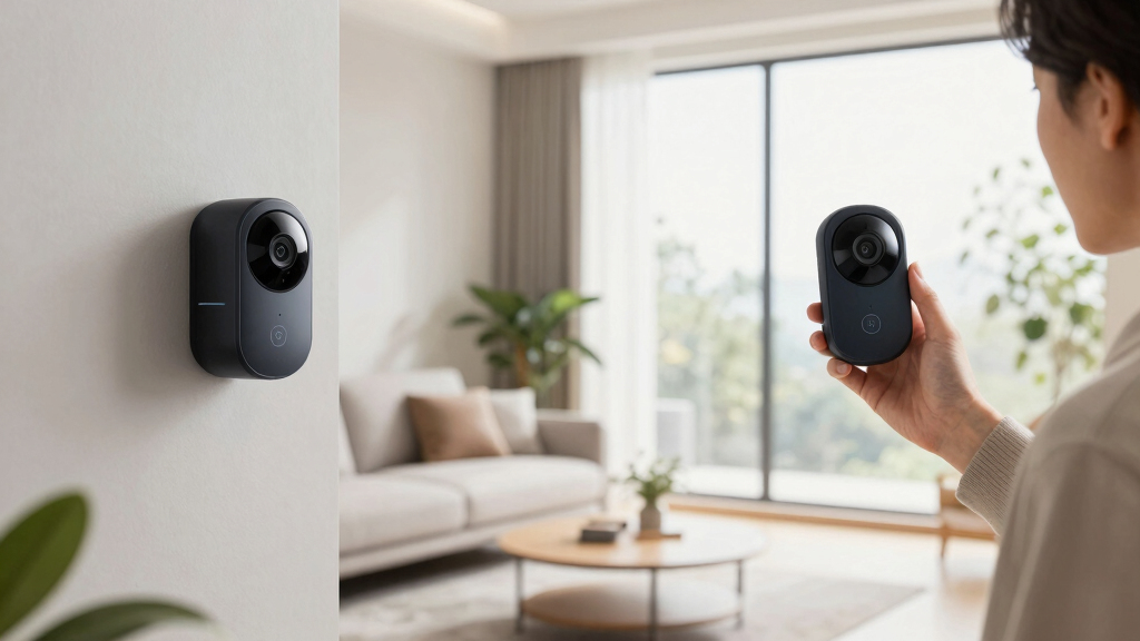 smart home security cameras