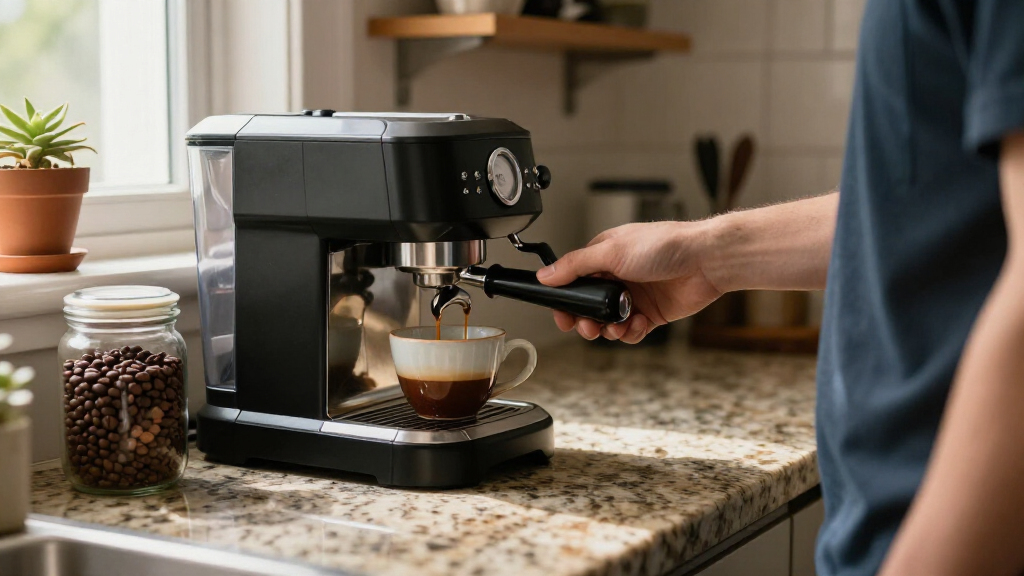espresso machine for sale