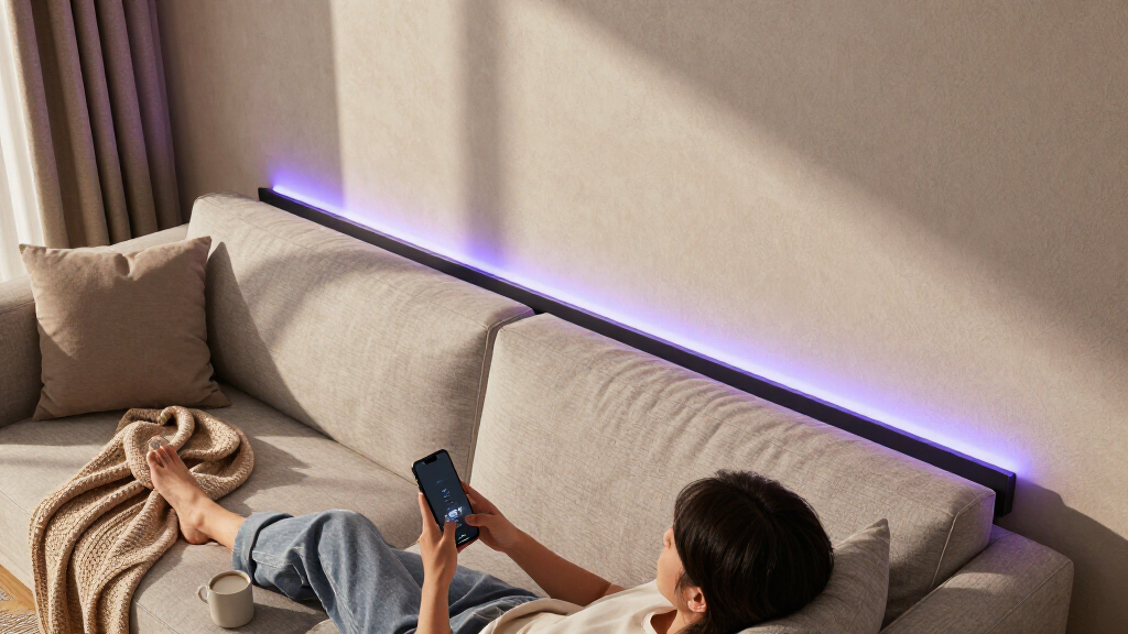 smart led strip
