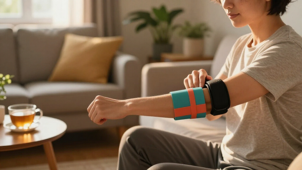 arm exercisers for stroke rehabilitation