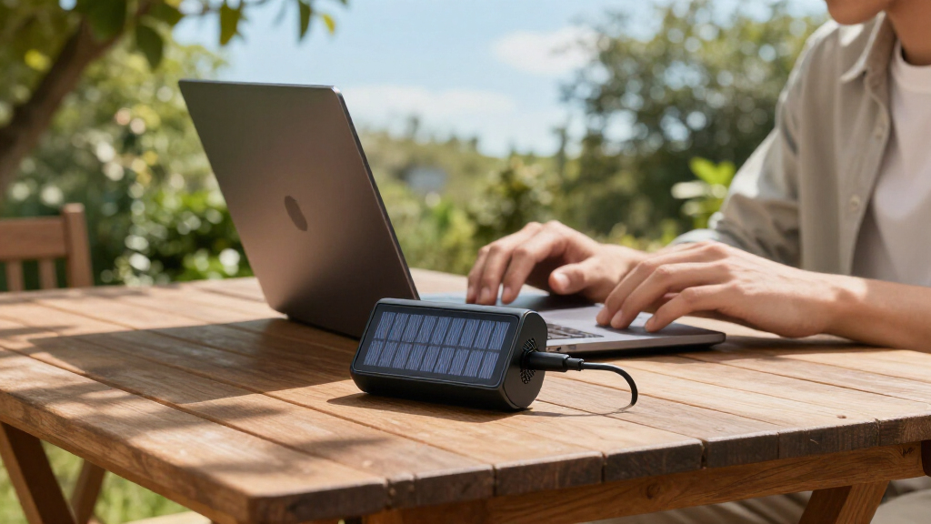 10 Best Solar-Powered Laptop Chargers in 2026