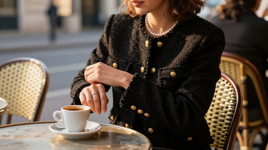 best Chanel-inspired fashion