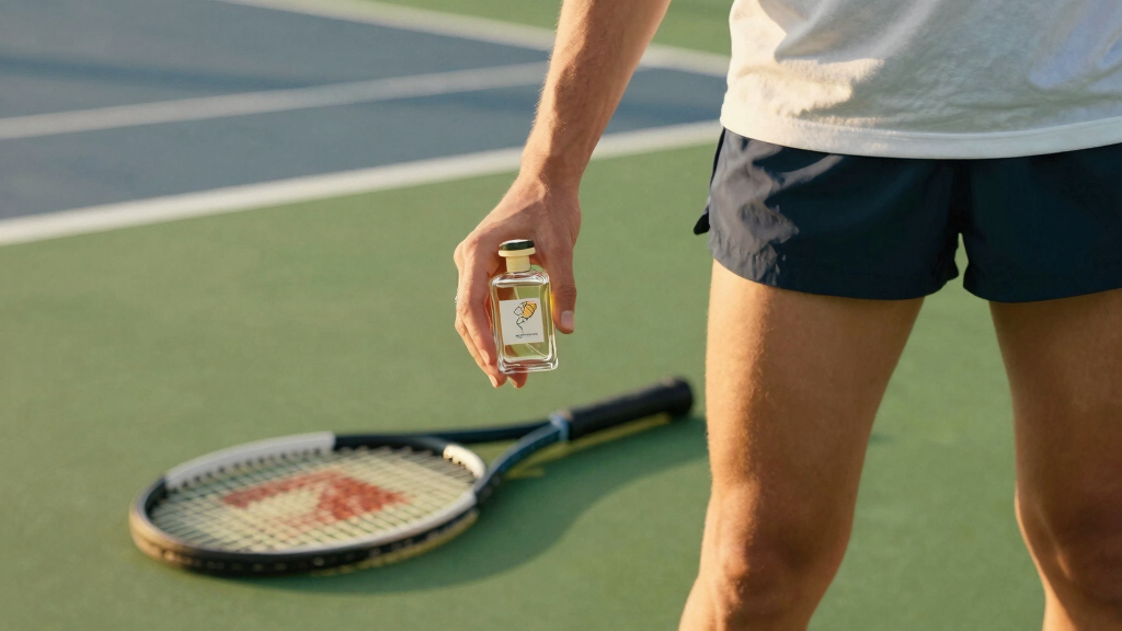 best tennis fragrances