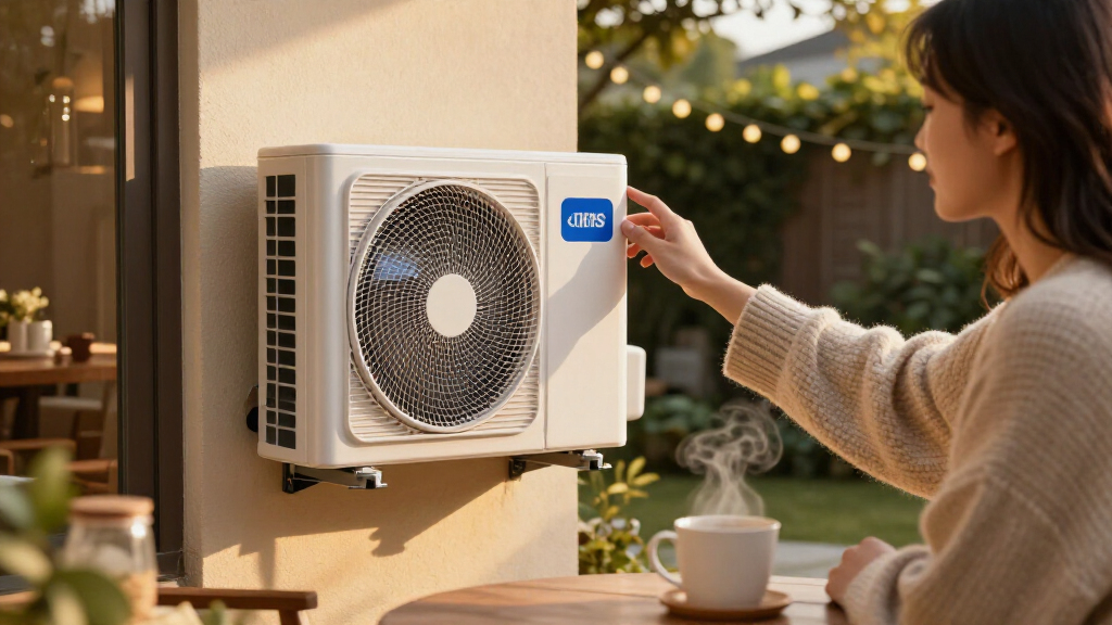 minisplit heat pumps for cold climates