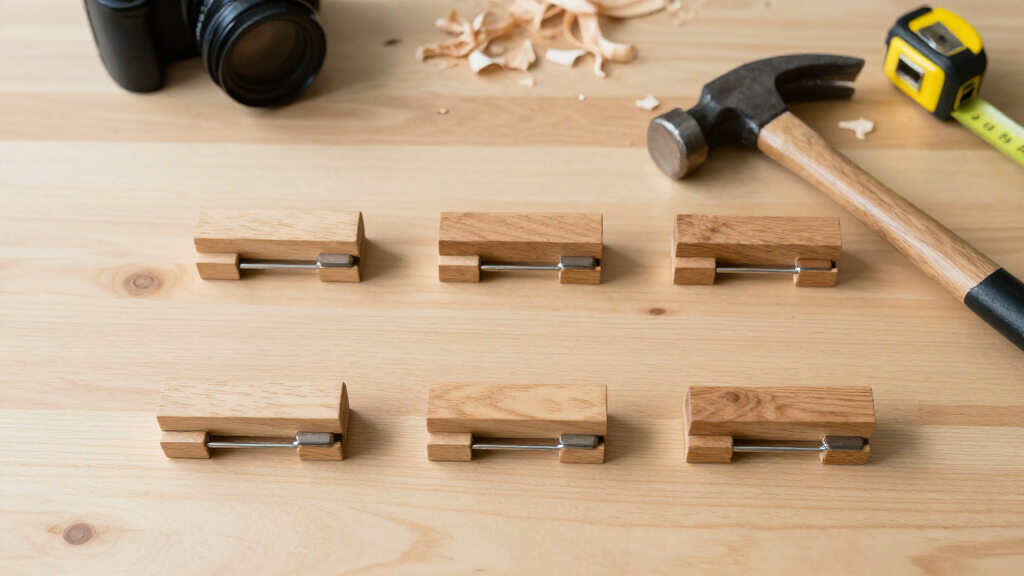 wood clamps
