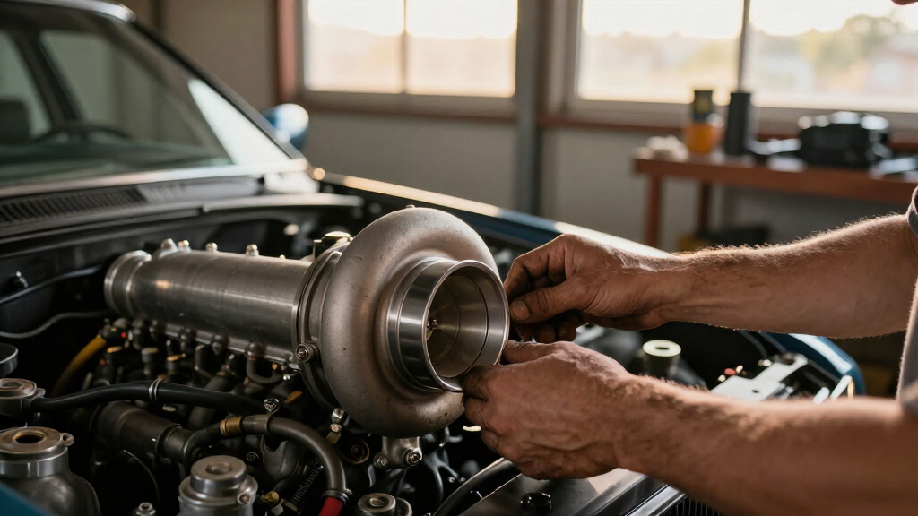 best turbochargers for classic cars