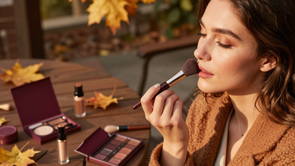 best fall makeup products
