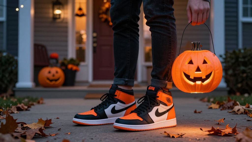 best Halloween Nike sneakers