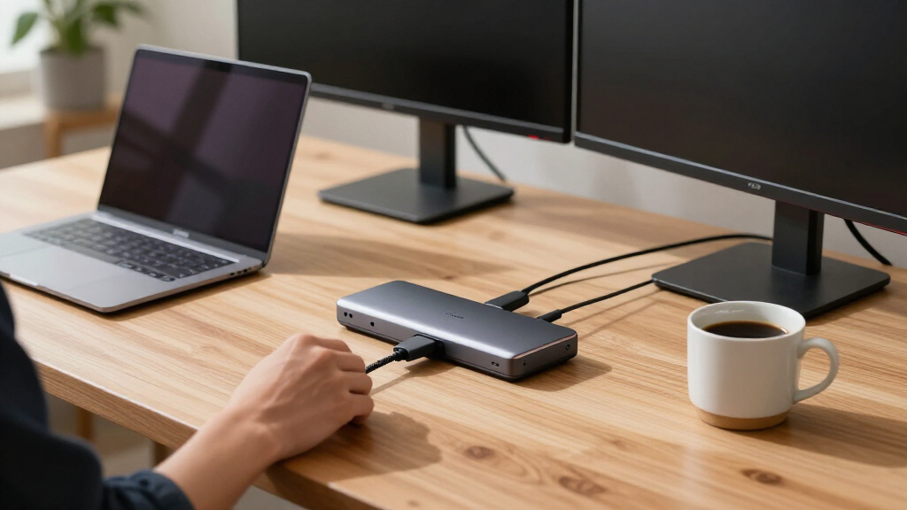 best Thunderbolt 5 docks