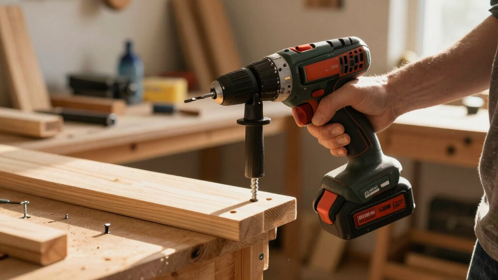 electric cordless drill sets