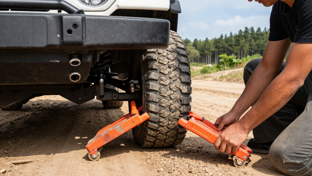 best traction boards for 4x4 vehicles on overlanding trips
