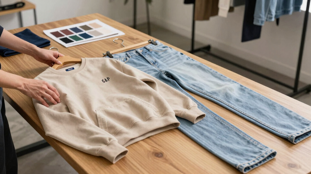 best Hailey Bieber Gap clothing