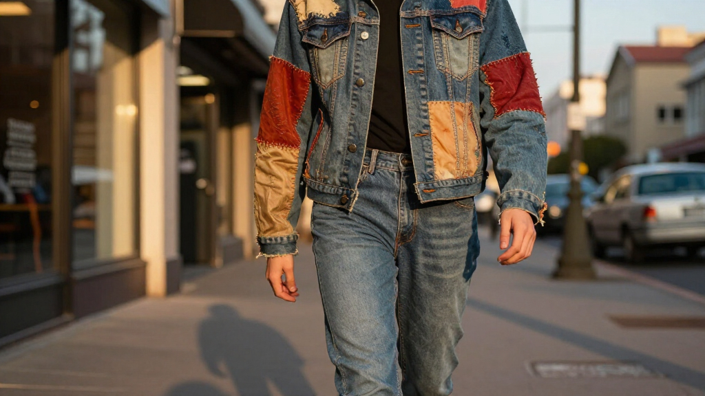 best patchwork clothing
