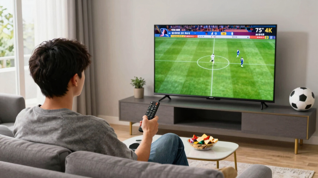 FIFA World Cup 2026 TVs