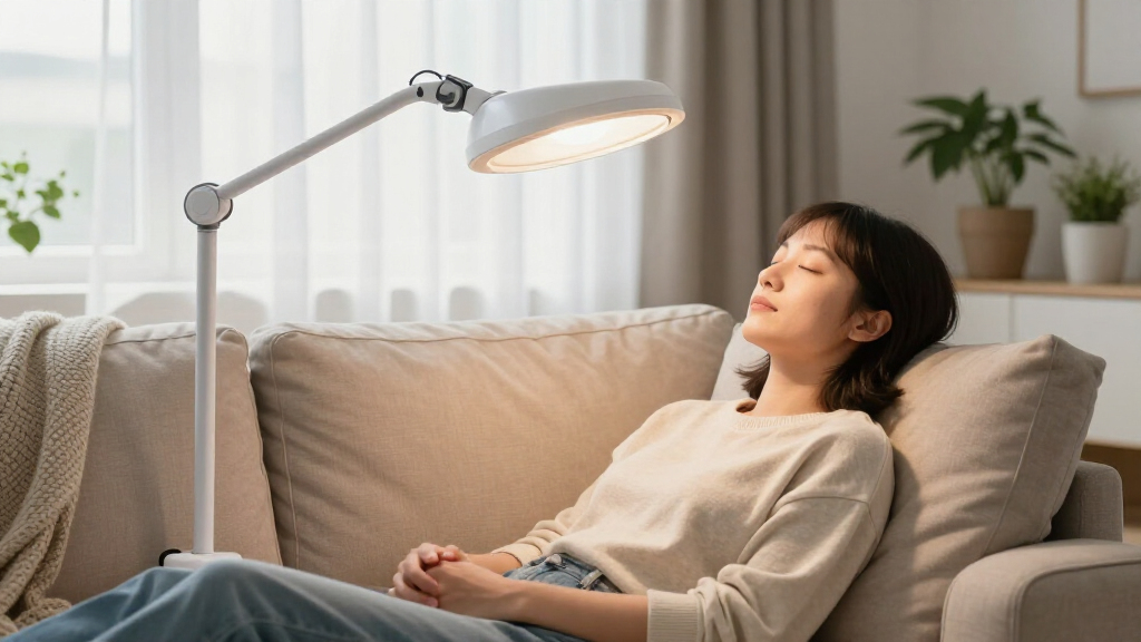 best light therapy lamp for winter blues