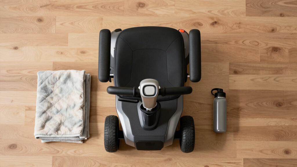 best heavy-duty mobility scooters