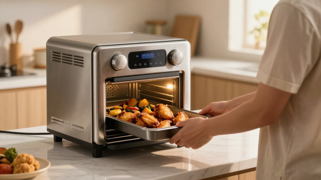 best air fryer toaster ovens