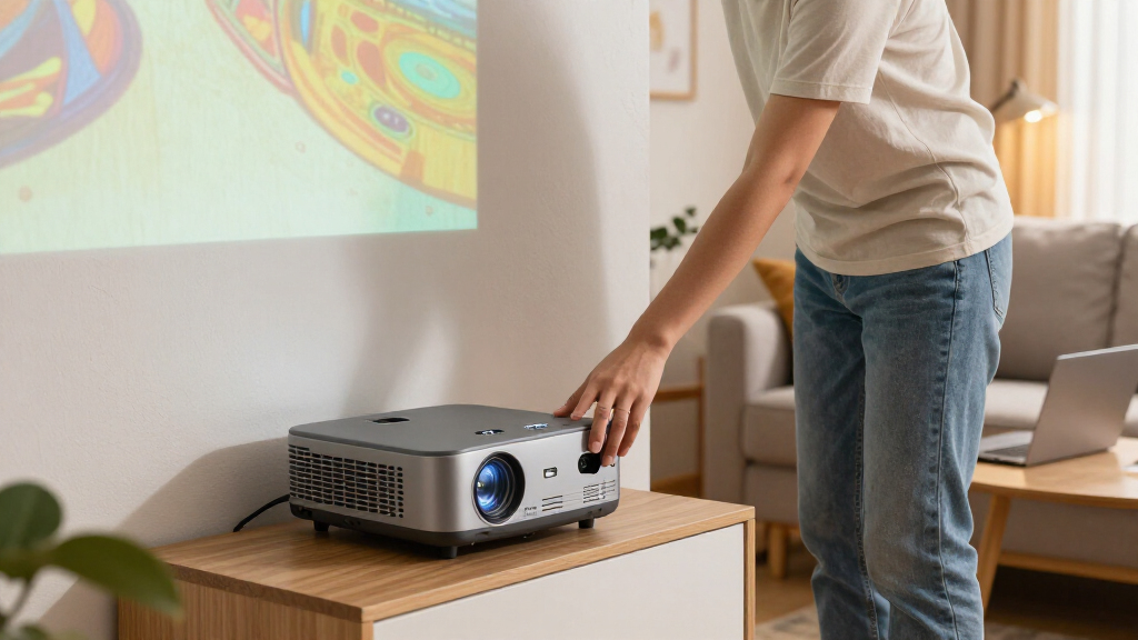 portable 4k projector