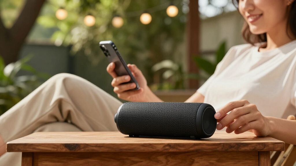 wireless Bluetooth speakers
