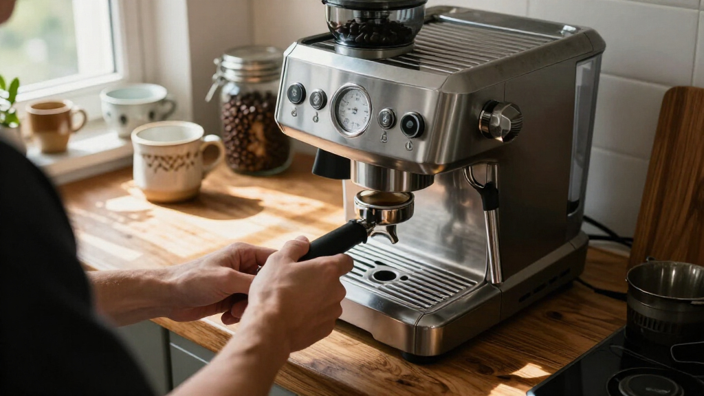 espresso machines gifts