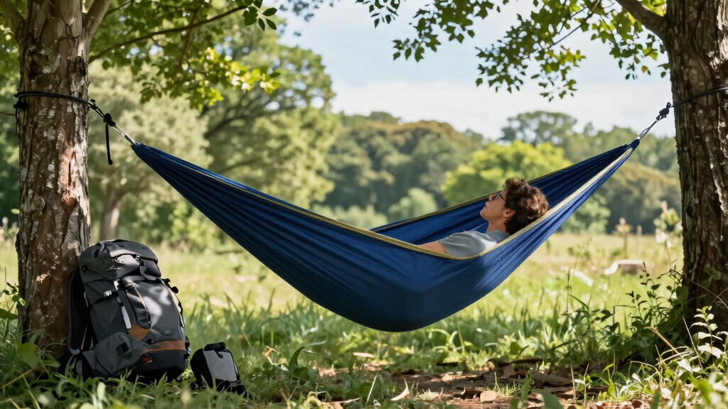 best premium portable hammock for travel