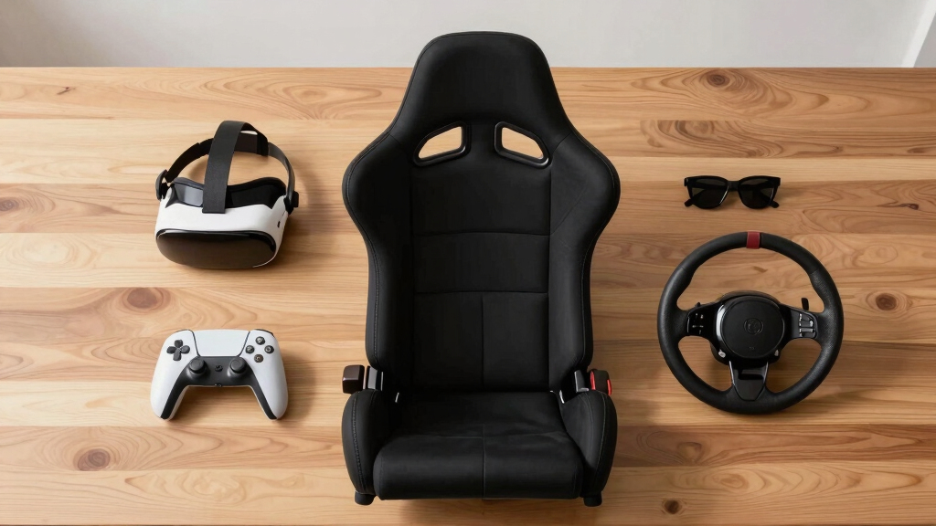 best sim racing seats for VR