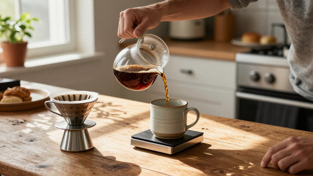 coffee brewing accessories