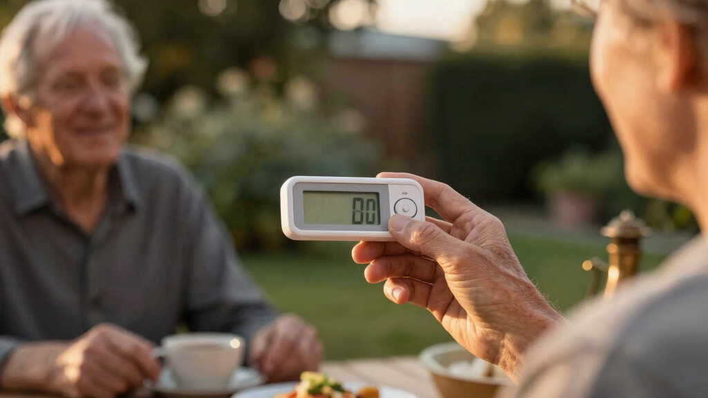 smoker thermometer