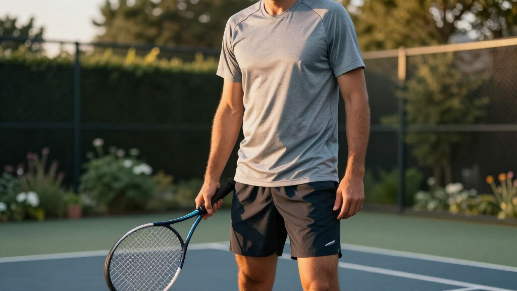 4 Best Men’s Tennis Outfits in 2026