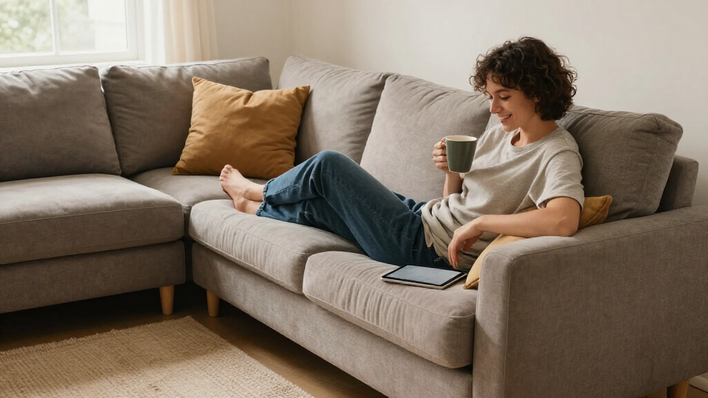 affordable sectionals
