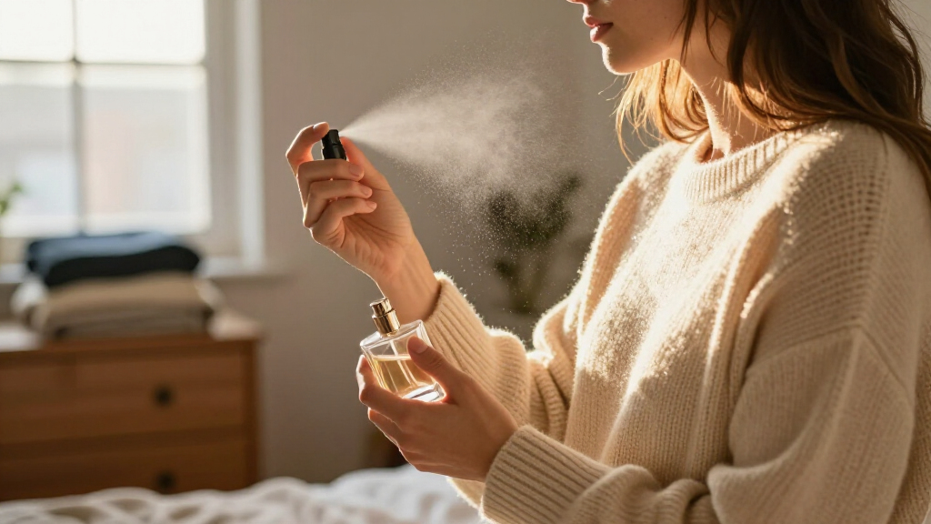 best sweater perfumes