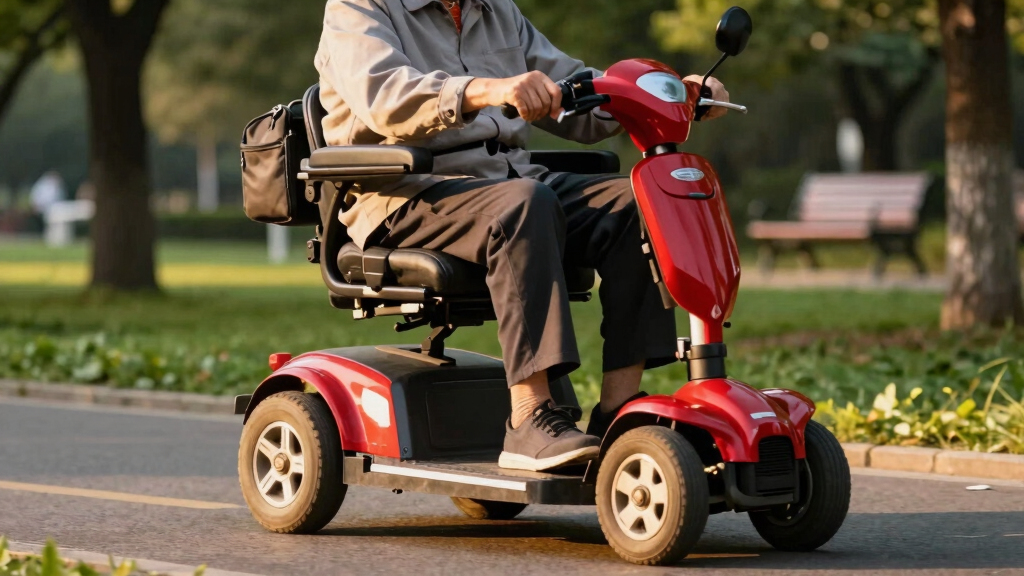 15 Best Senior Care Mobility Scooters in 2026