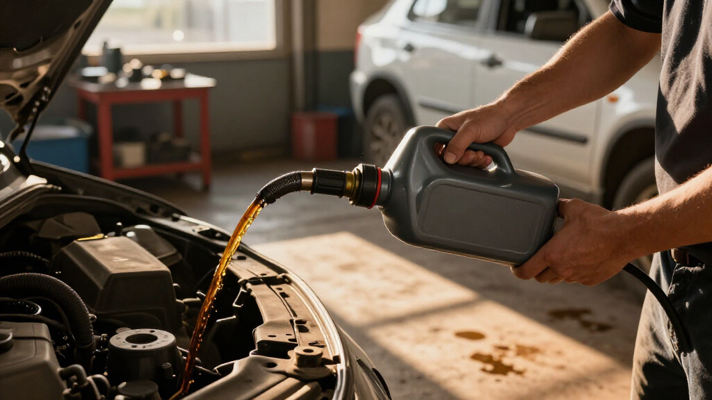 tote pump for lubricants