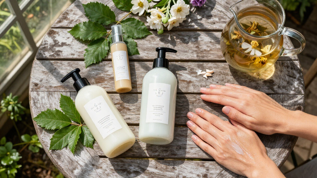 luxury body lotion sets
