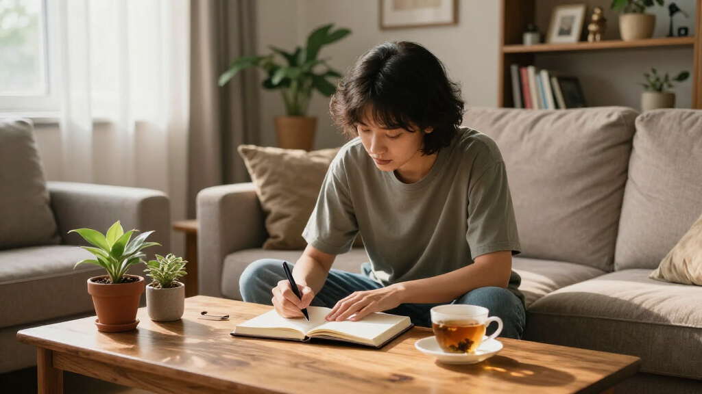 mental health self-help books
