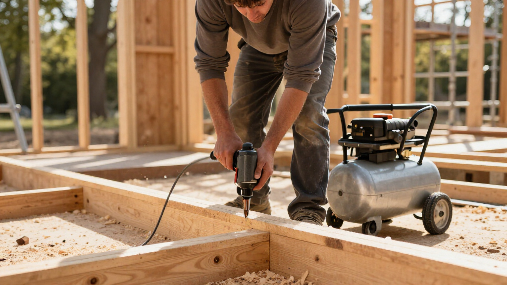 6 Best Air Compressors for Framing Nailer in 2026