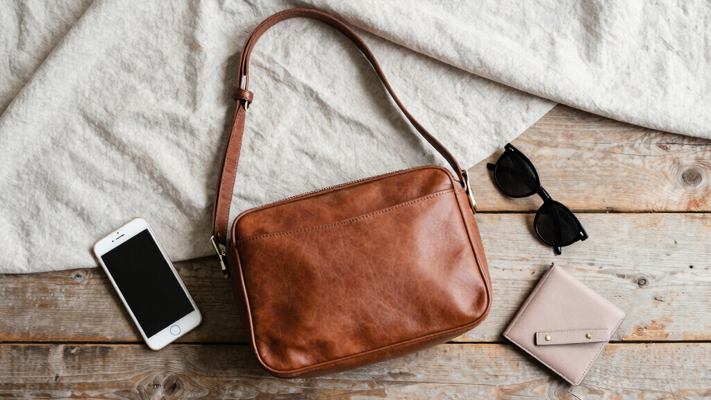 best leather crossbody bags for women