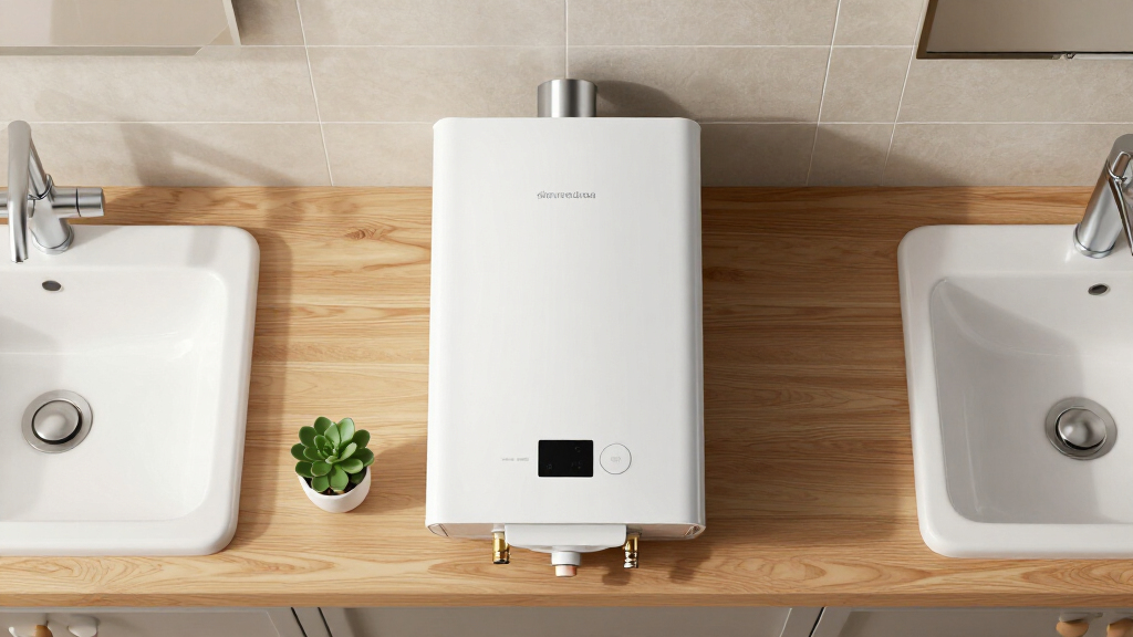 13 Best Tankless Water Heaters for Small Homes That Save Space and Energy