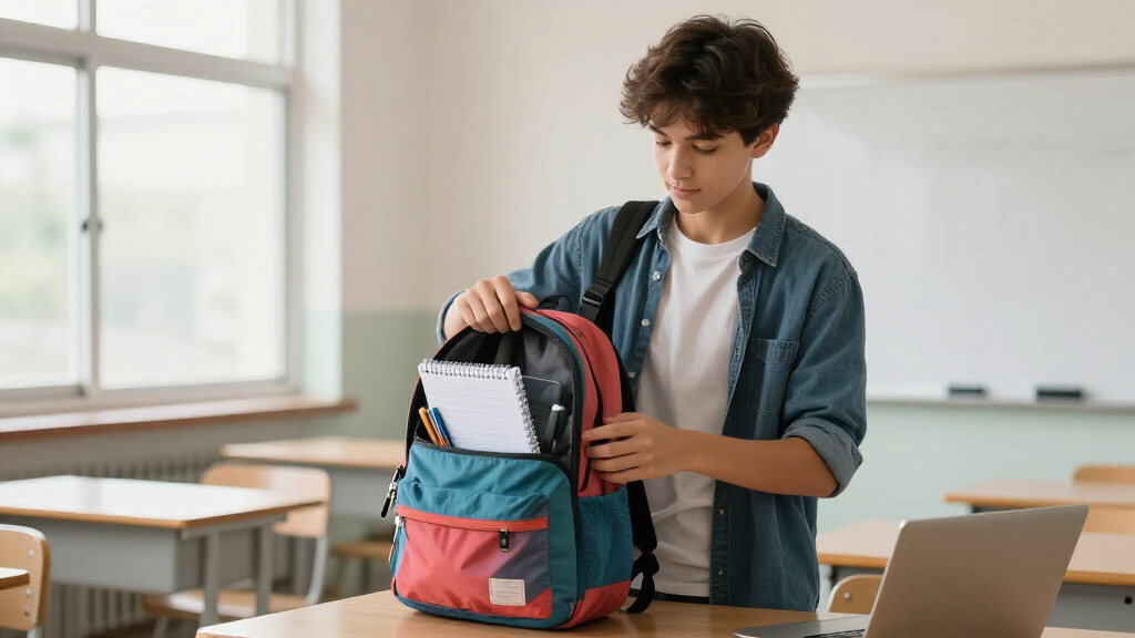 school supplies for teens