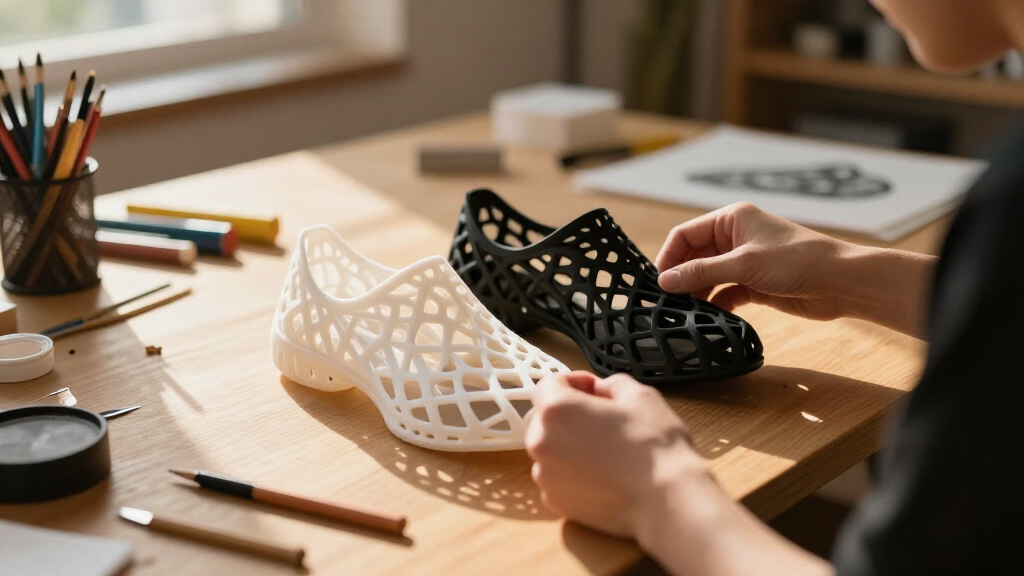 best 3D printed shoes
