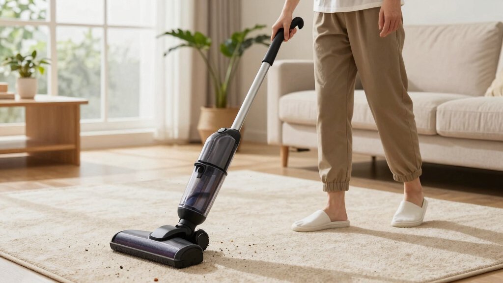 best stick vacuum for apartments with pets