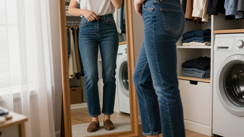 best flats for bootcut jeans
