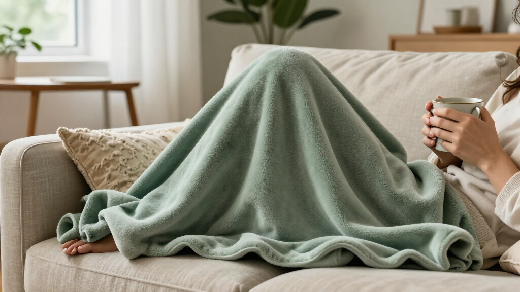 best fleece bed blankets