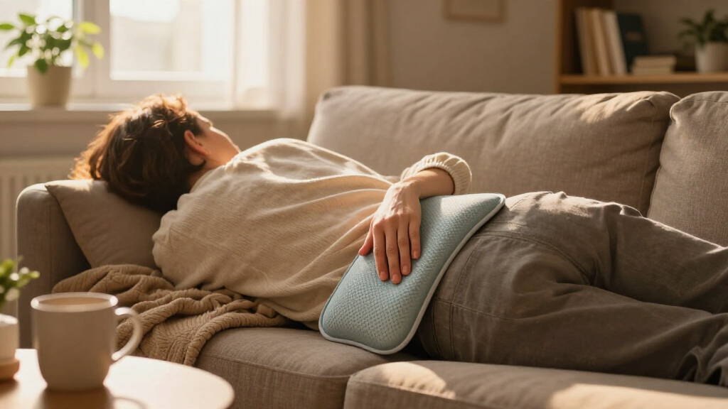 heating pad for back pain