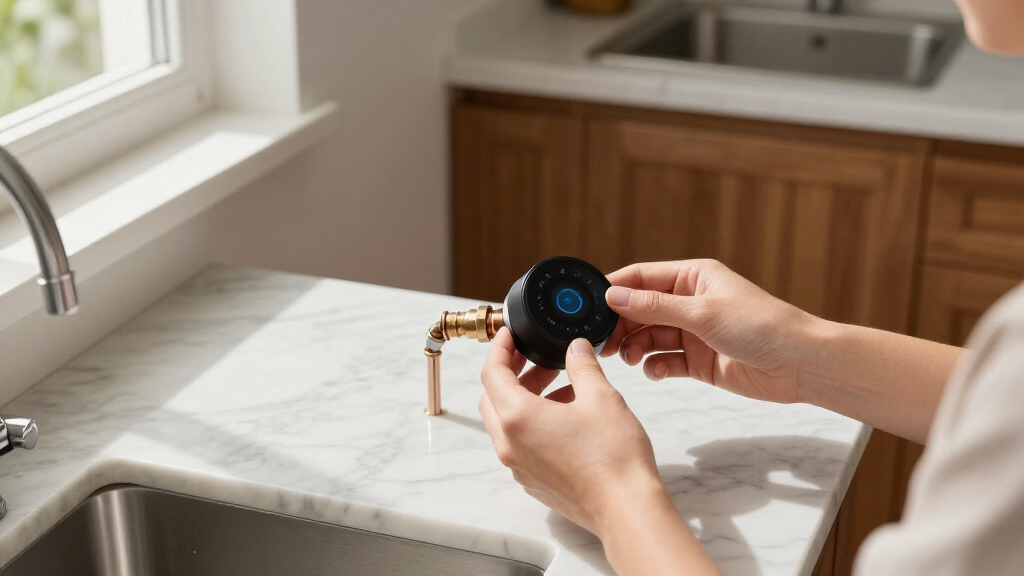 best smart leak shutoff system whole home