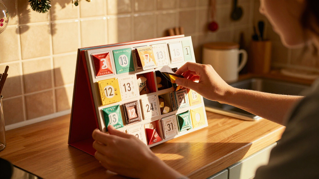 best food advent calendars