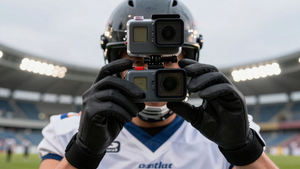 best action camera for stadium vlogs