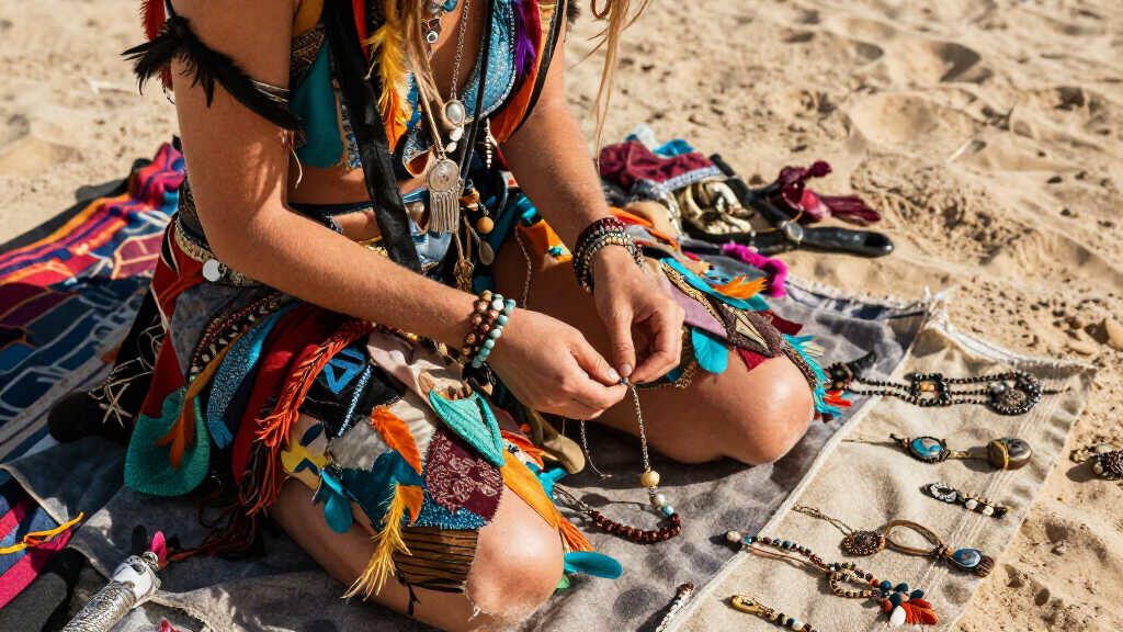 best Burning Man festival outfits