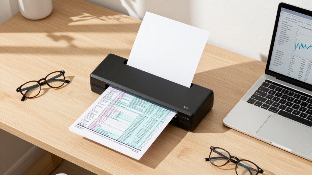 best production document scanner for tax records