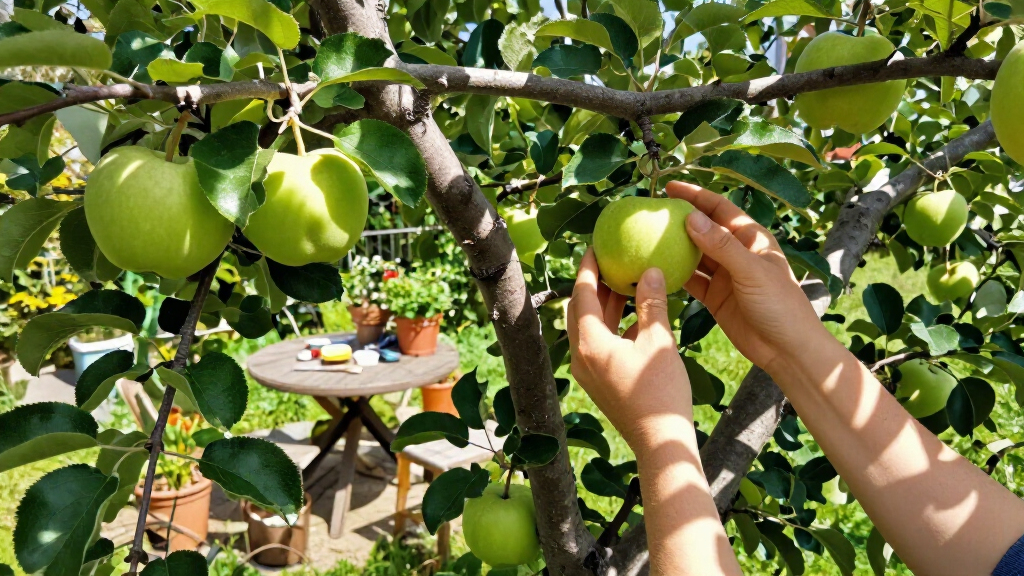 best self-pollinating fruit trees